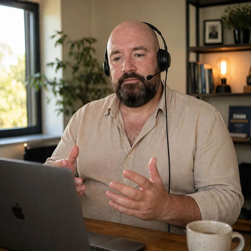 1-op-1 Zoom-coaching met Eric Dieperink